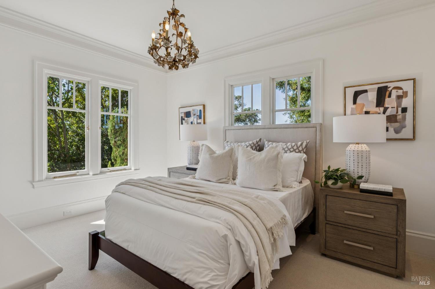 Detail Gallery Image 52 of 94 For 308 Golden Gate Ave, Belvedere,  CA 94920 - 8 Beds | 7/2 Baths