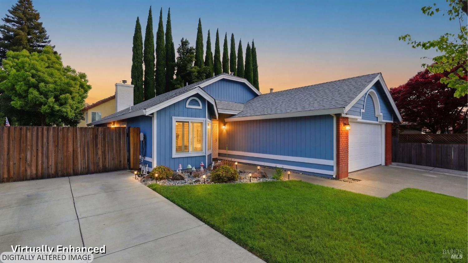 Detail Gallery Image 2 of 42 For 701 Oak Brook Dr, Vacaville,  CA 95687 - 3 Beds | 2 Baths