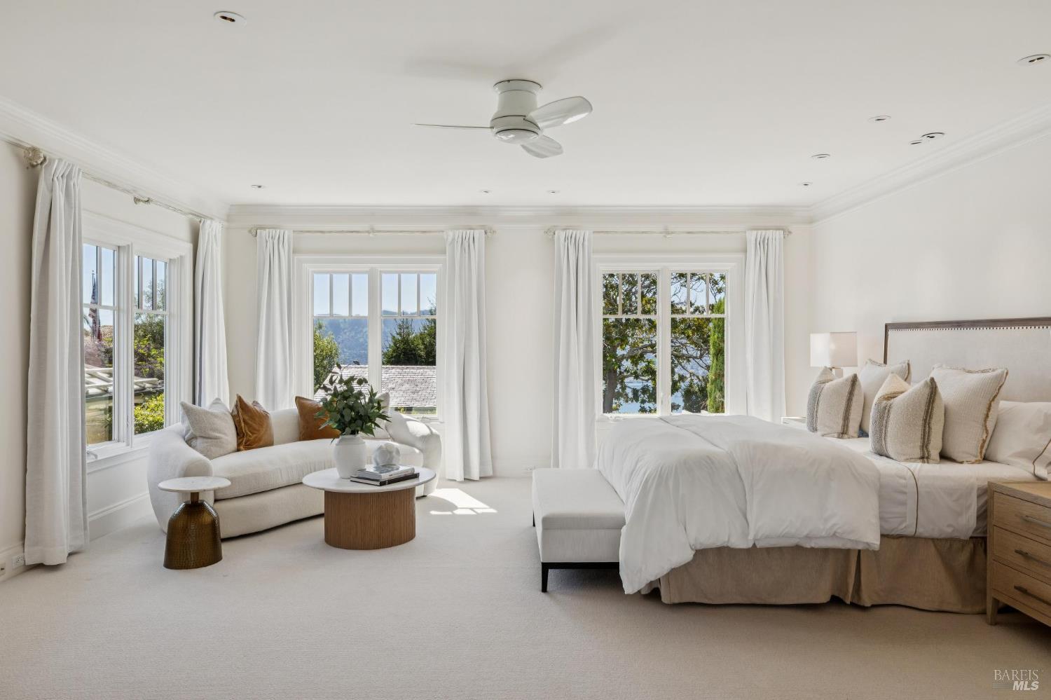 Detail Gallery Image 34 of 94 For 308 Golden Gate Ave, Belvedere,  CA 94920 - 8 Beds | 7/2 Baths