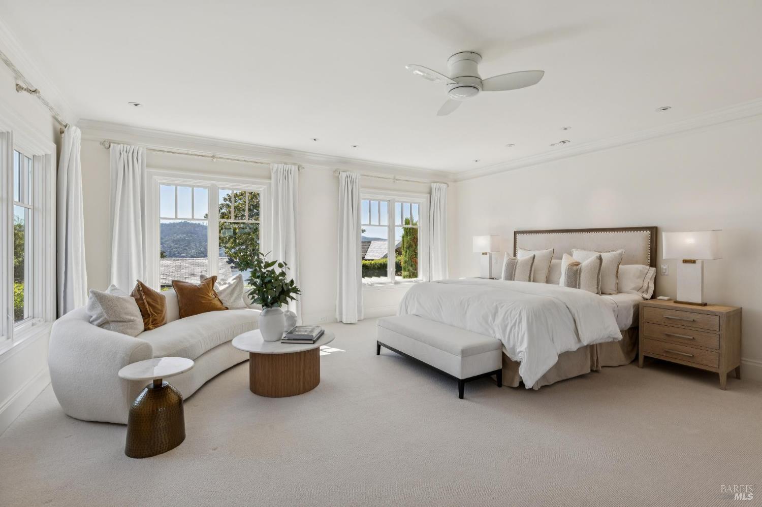 Detail Gallery Image 35 of 94 For 308 Golden Gate Ave, Belvedere,  CA 94920 - 8 Beds | 7/2 Baths