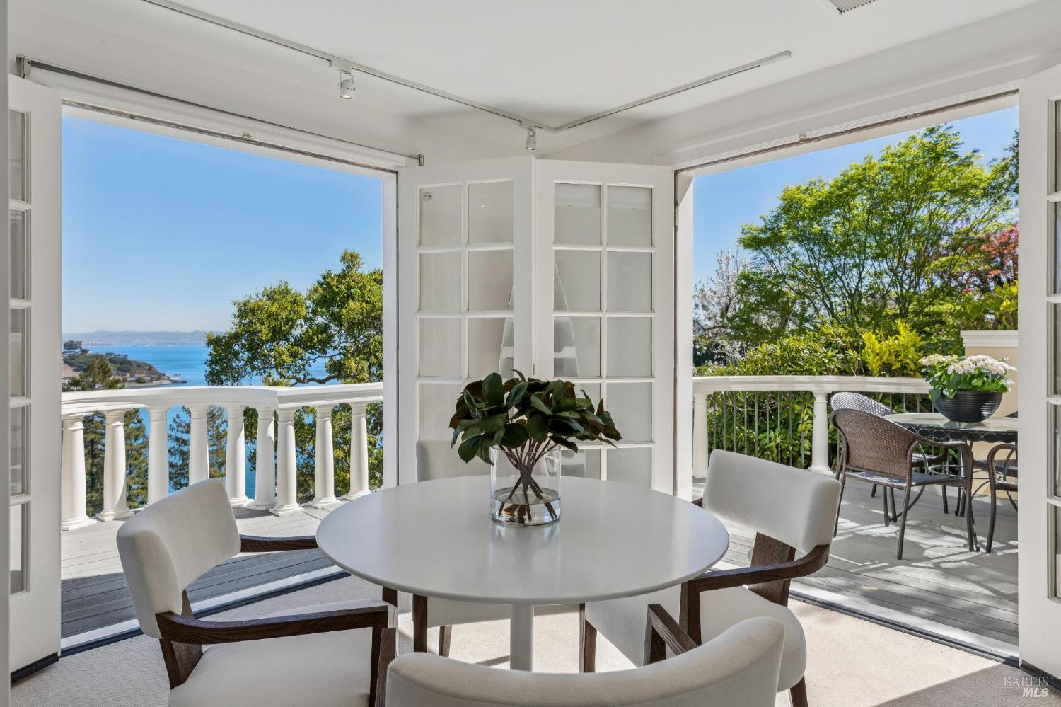 Detail Gallery Image 69 of 94 For 308 Golden Gate Ave, Belvedere,  CA 94920 - 8 Beds | 7/2 Baths