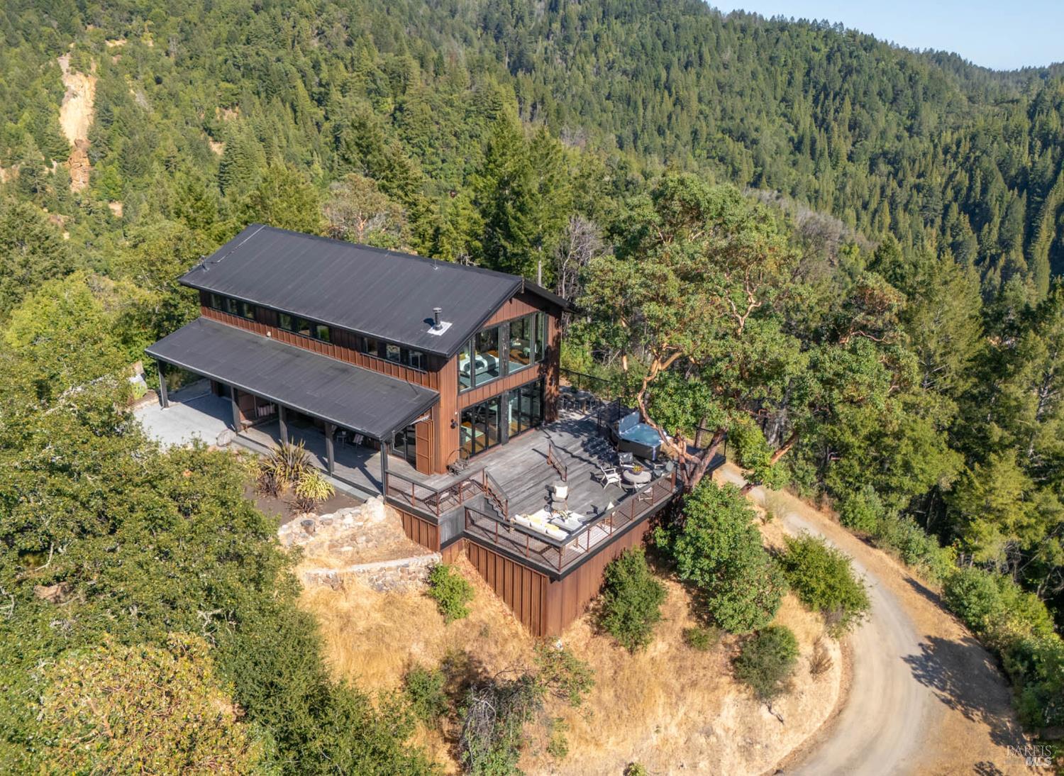 Detail Gallery Image 42 of 45 For 18200 Sweetwater Springs Rd, Guerneville,  CA 95446 - 3 Beds | 3 Baths