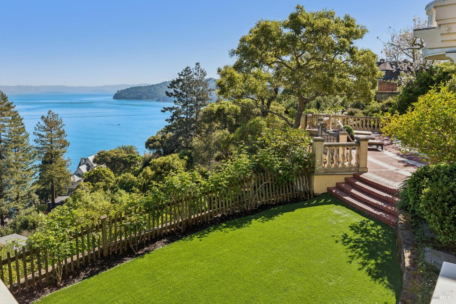 Detail Gallery Image 82 of 94 For 308 Golden Gate Ave, Belvedere,  CA 94920 - 8 Beds | 7/2 Baths