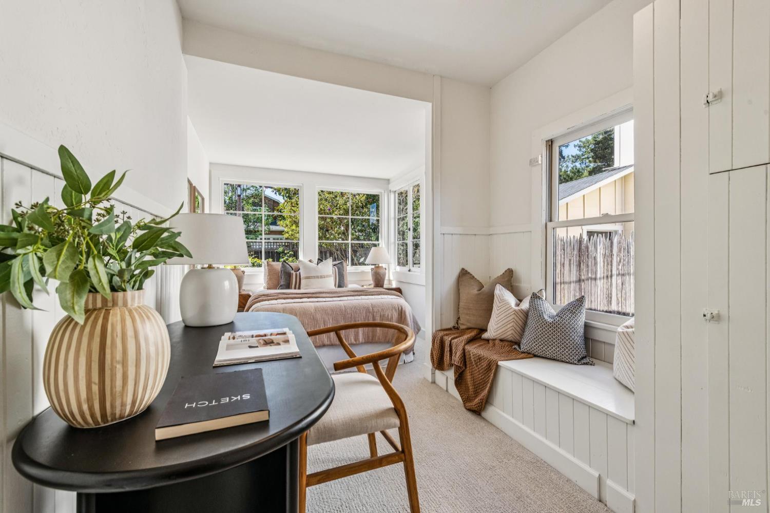 Detail Gallery Image 10 of 34 For 203 Scott St, Mill Valley,  CA 94941 - 3 Beds | 1 Baths