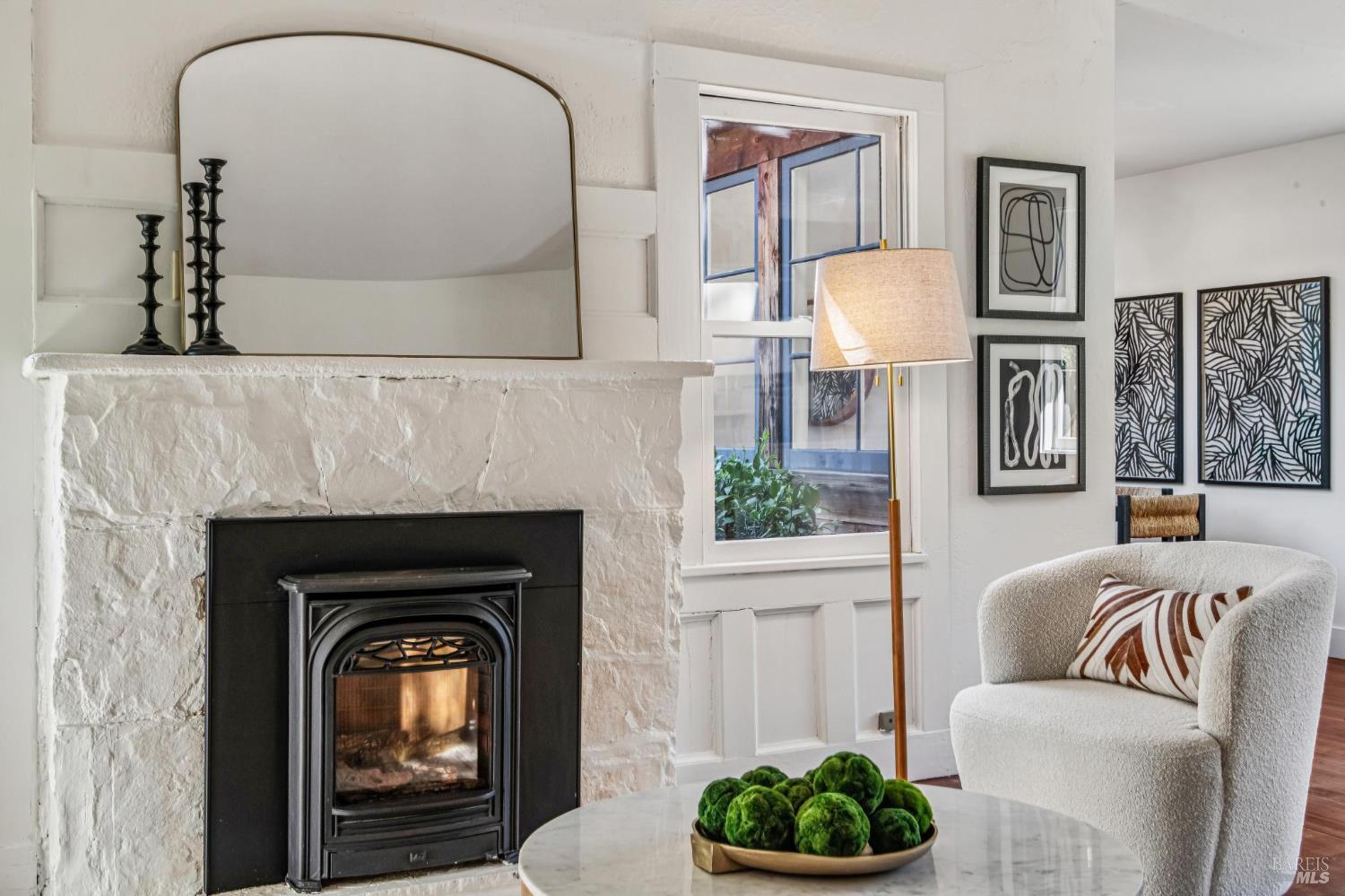 Detail Gallery Image 5 of 34 For 203 Scott St, Mill Valley,  CA 94941 - 3 Beds | 1 Baths