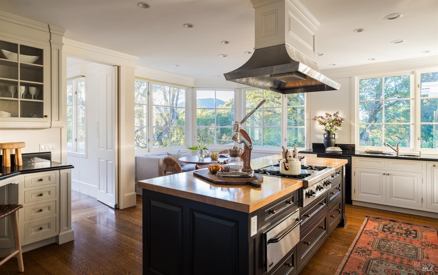 Detail Gallery Image 16 of 59 For 14 Skyland Way, Ross,  CA 94957 - 5 Beds | 4/1 Baths