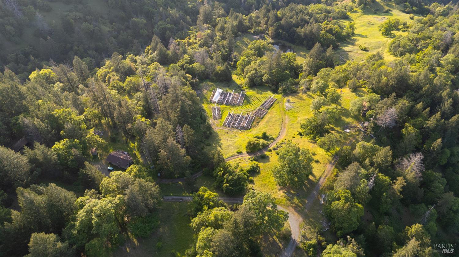 Detail Gallery Image 43 of 43 For 8000 Simmerly Ranch Rd, Laytonville,  CA 95454 - 1 Beds | 1 Baths