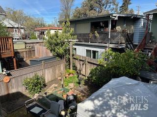 Detail Gallery Image 22 of 23 For 16 Frances St, San Rafael,  CA 94901 - 3 Beds | 1 Baths