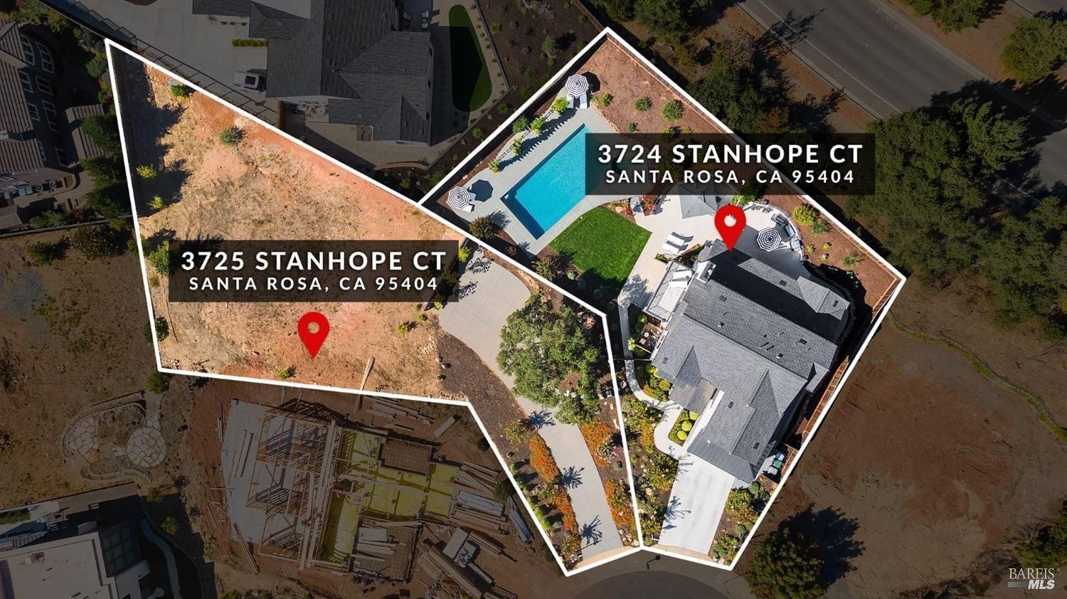 Detail Gallery Image 78 of 78 For 3724 Stanhope Ct, Santa Rosa,  CA 95404 - 4 Beds | 3/1 Baths
