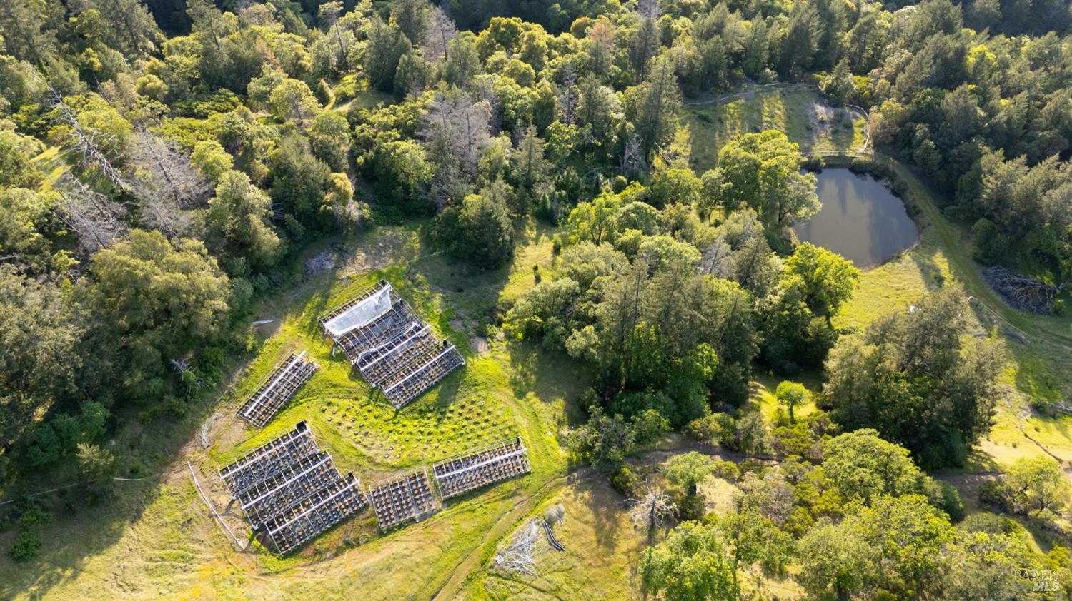 Detail Gallery Image 31 of 43 For 8000 Simmerly Ranch Rd, Laytonville,  CA 95454 - 1 Beds | 1 Baths