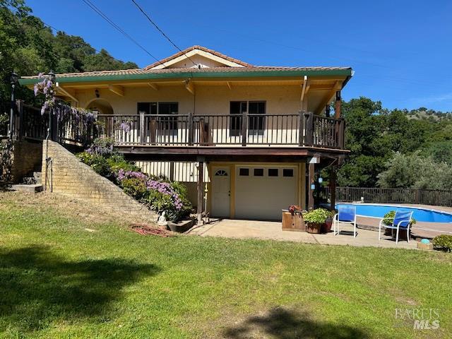 Detail Gallery Image 2 of 33 For 4730 Valley End Ln, Fairfield,  CA 94534 - 3 Beds | 2 Baths