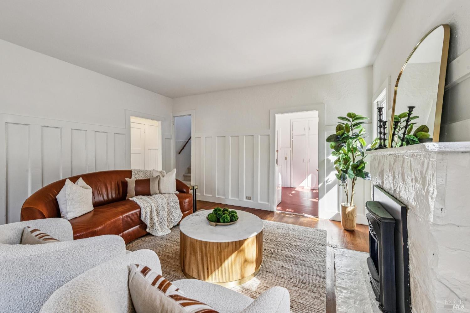 Detail Gallery Image 7 of 34 For 203 Scott St, Mill Valley,  CA 94941 - 3 Beds | 1 Baths