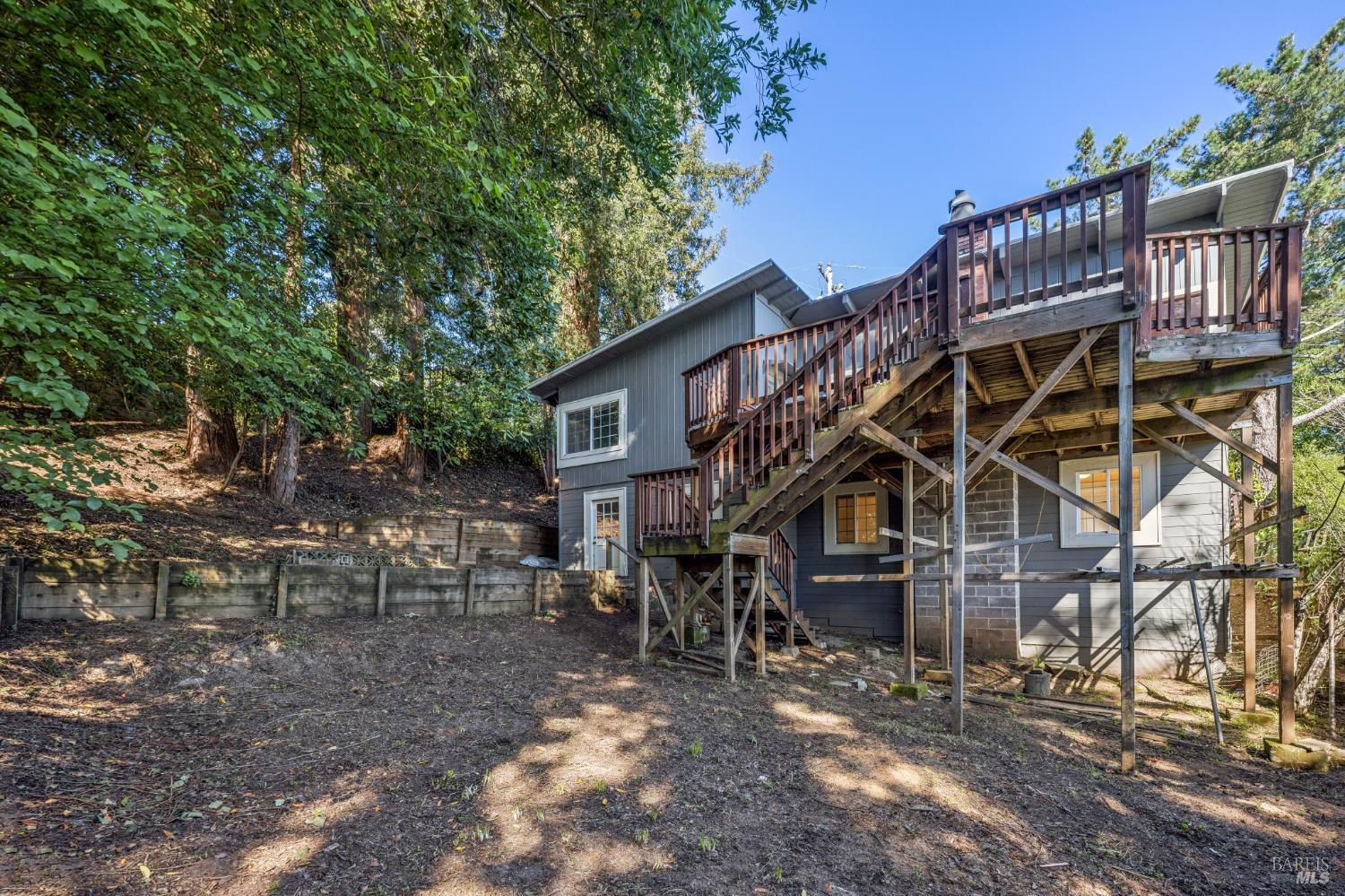 Detail Gallery Image 46 of 50 For 141 Edison Ave, Corte Madera,  CA 94925 - 2 Beds | 1/1 Baths