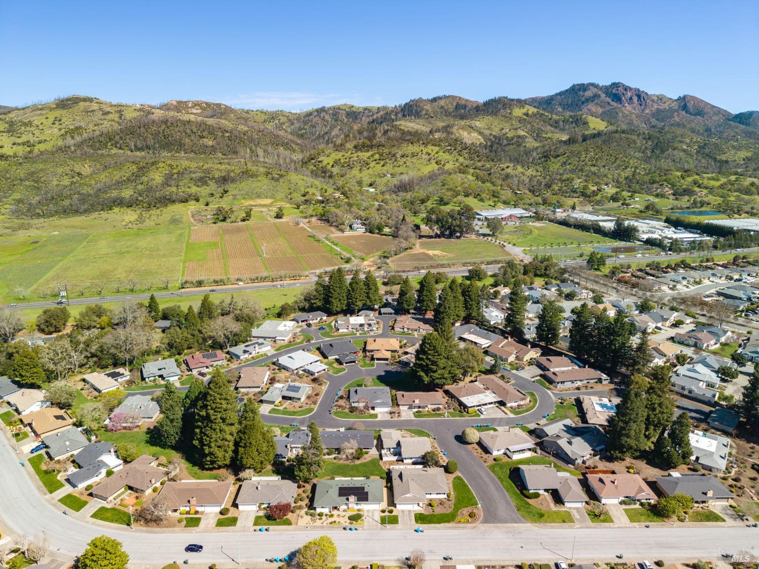 Detail Gallery Image 43 of 46 For 96 Aspen Meadows Cir, Santa Rosa,  CA 95409 - 3 Beds | 2 Baths