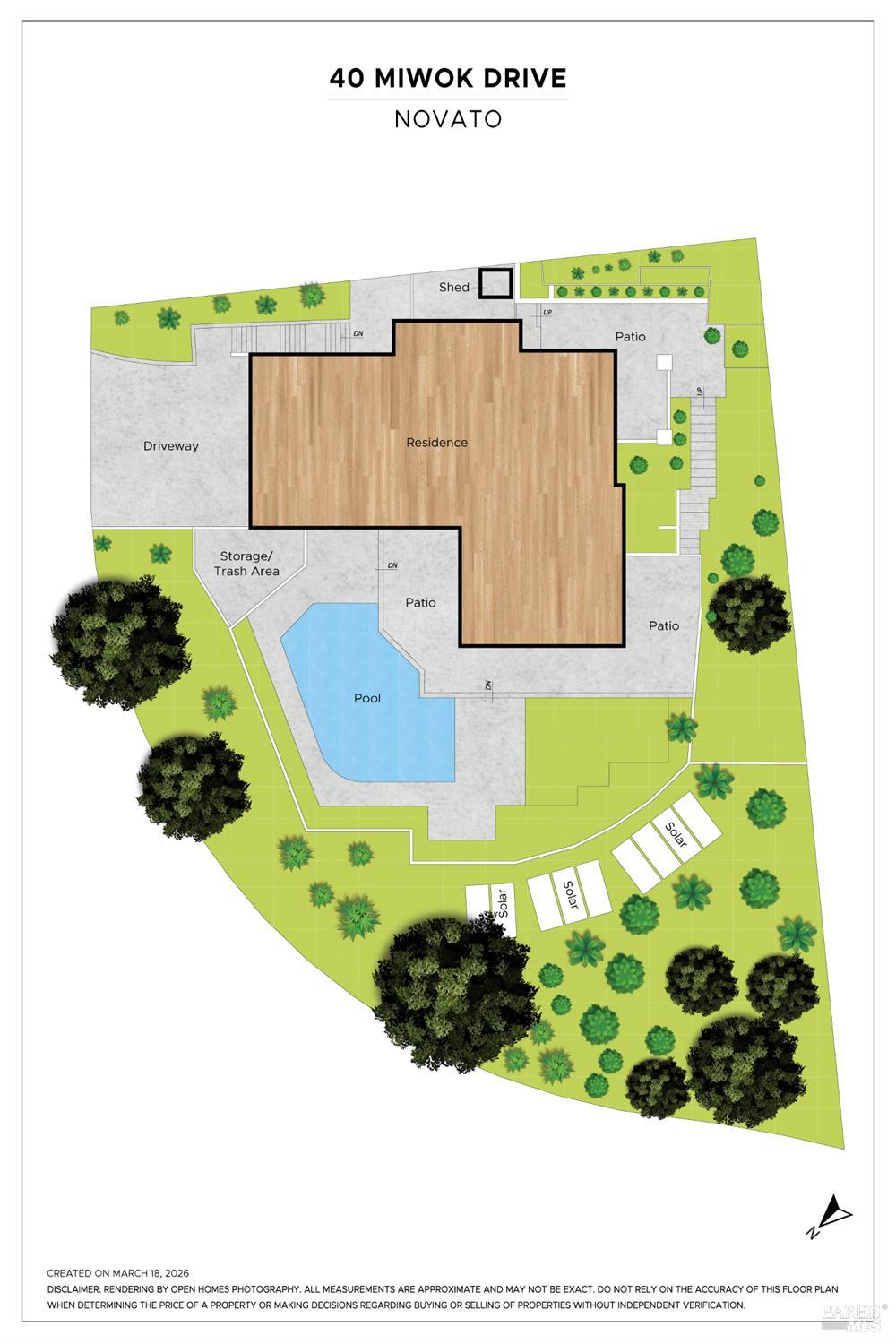 Detail Gallery Image 99 of 99 For 40 Miwok Dr, Novato,  CA 94947 - 5 Beds | 4/1 Baths