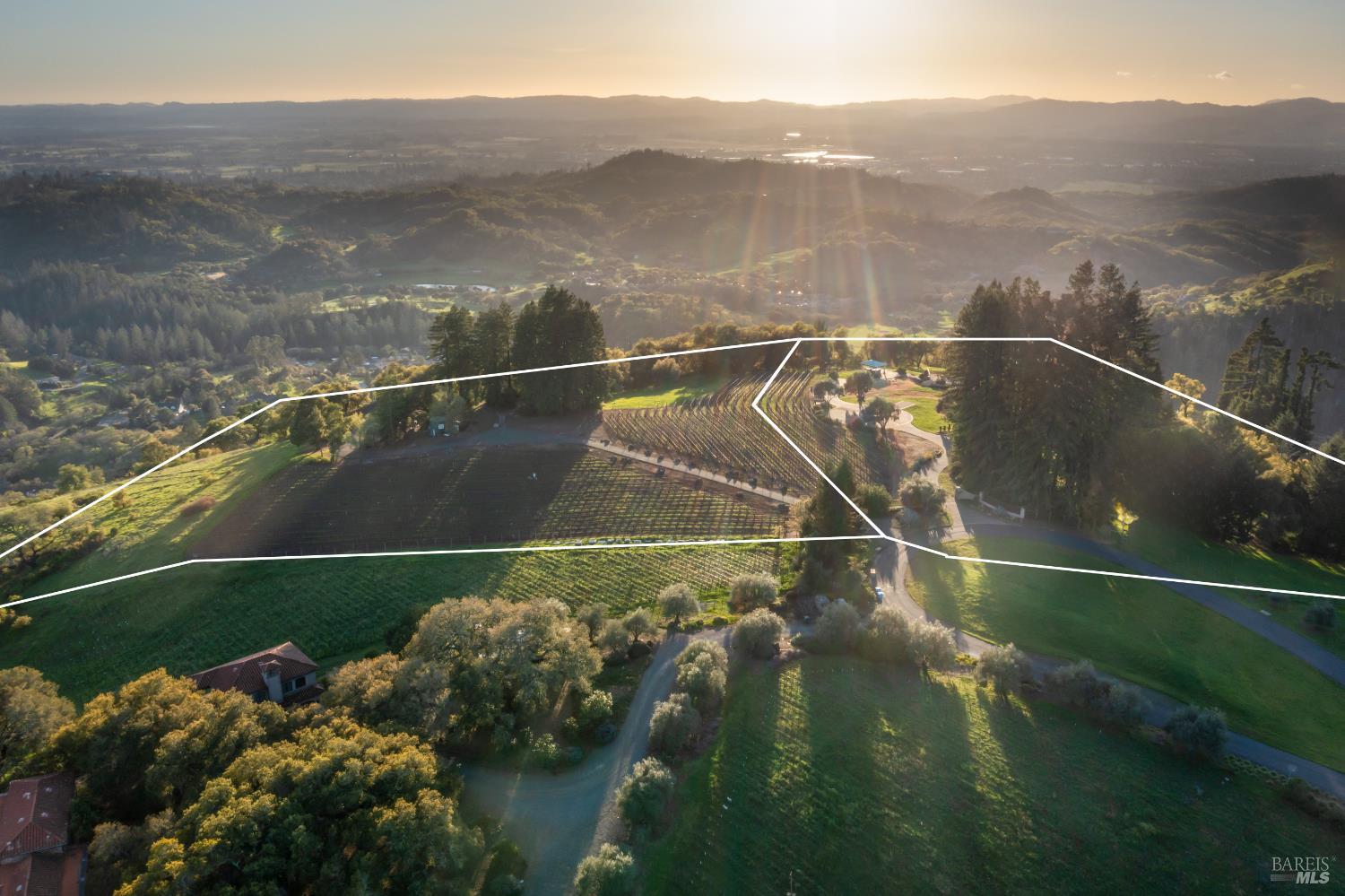 Detail Gallery Image 48 of 49 For 1980 Redwood Hill Ct, Santa Rosa,  CA 95404 - – Beds | – Baths