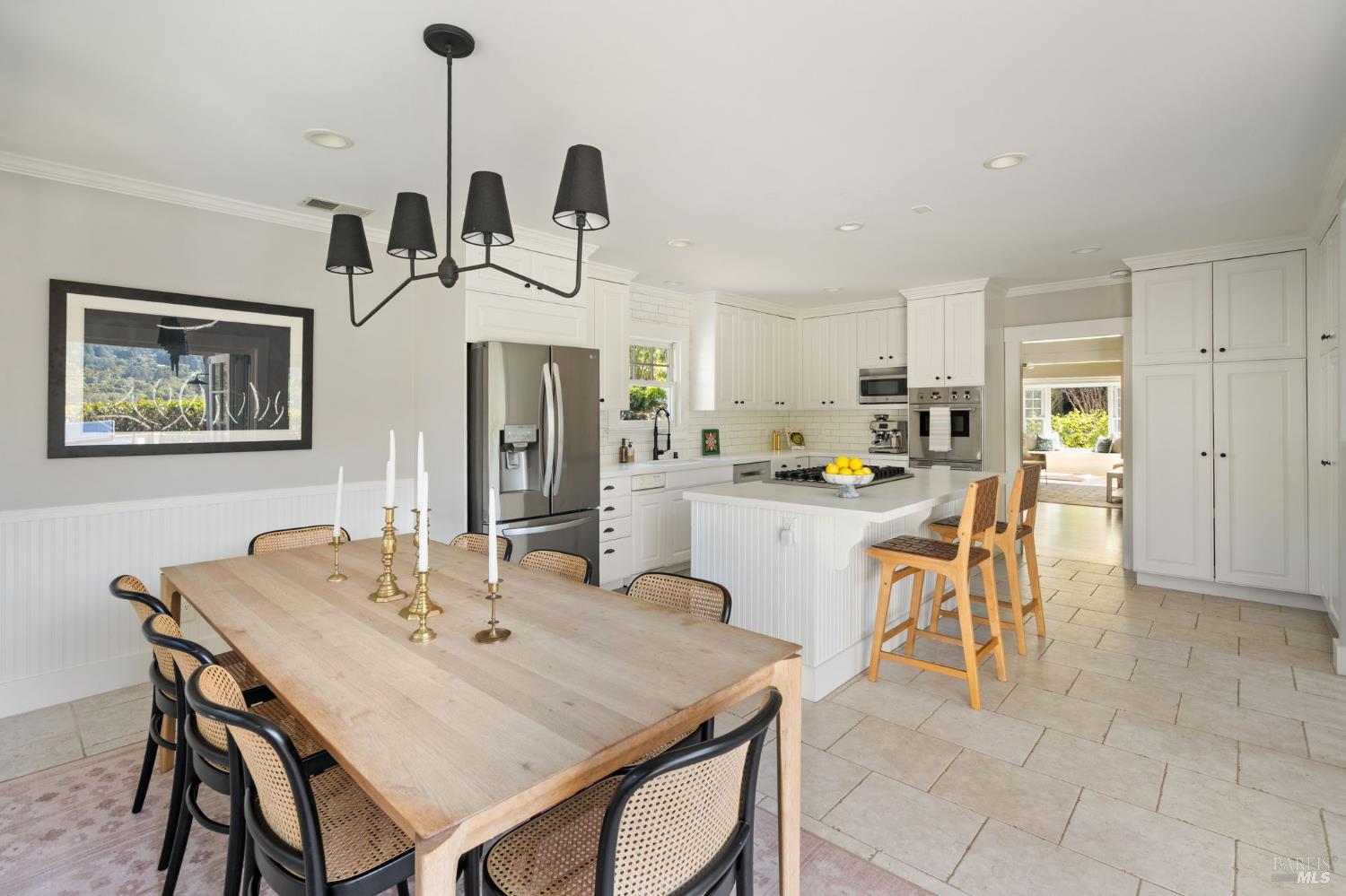 Detail Gallery Image 11 of 41 For 11 Ash Ave, Kentfield,  CA 94904 - 4 Beds | 3 Baths