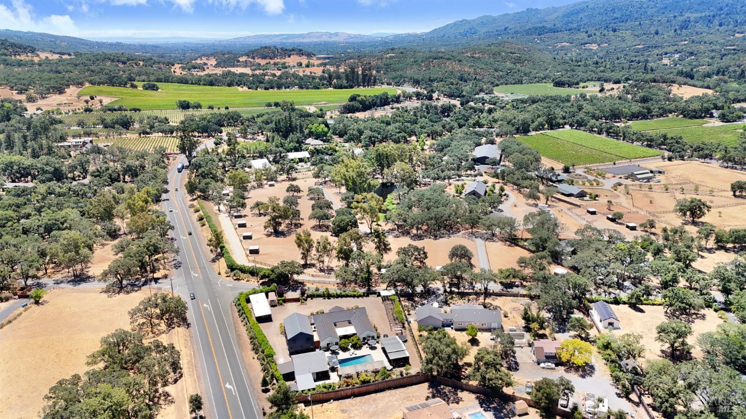 Detail Gallery Image 51 of 64 For 85 W Trinity Rd, Glen Ellen,  CA 95442 - 4 Beds | 5/2 Baths