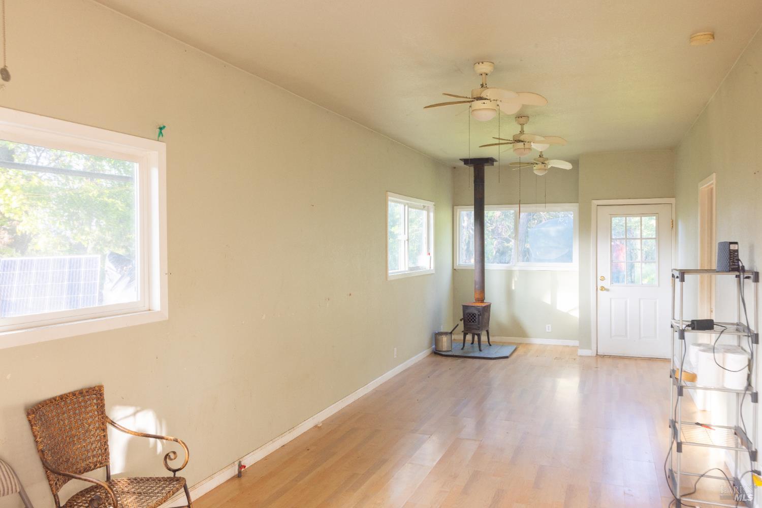 Detail Gallery Image 9 of 43 For 8000 Simmerly Ranch Rd, Laytonville,  CA 95454 - 1 Beds | 1 Baths