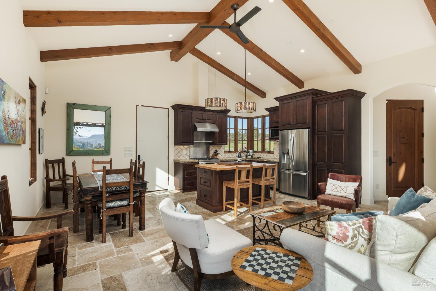 Detail Gallery Image 9 of 32 For 6550 Sunny Meadows Trl, Santa Rosa,  CA 95404 - 1 Beds | 1/1 Baths