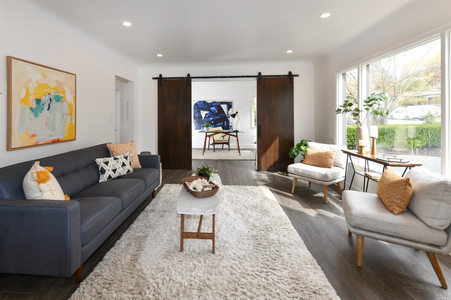 Detail Gallery Image 13 of 37 For 1509 Banks Ave, Napa,  CA 94559 - 3 Beds | 1 Baths