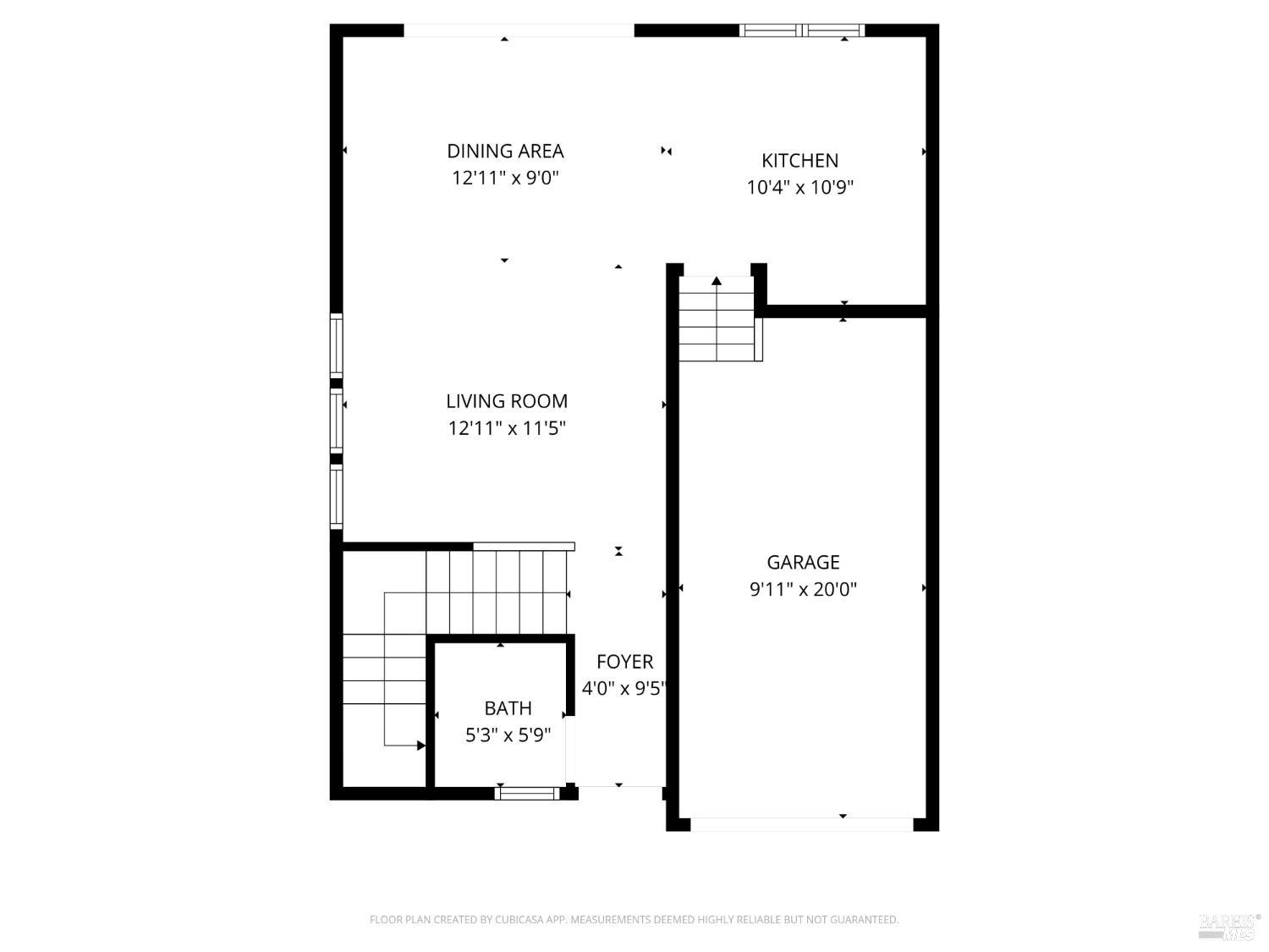 Detail Gallery Image 21 of 24 For 1028 Addison Cir, Petaluma,  CA 94952 - 3 Beds | 2/1 Baths