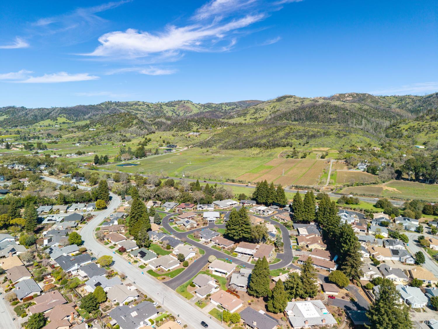 Detail Gallery Image 44 of 46 For 96 Aspen Meadows Cir, Santa Rosa,  CA 95409 - 3 Beds | 2 Baths