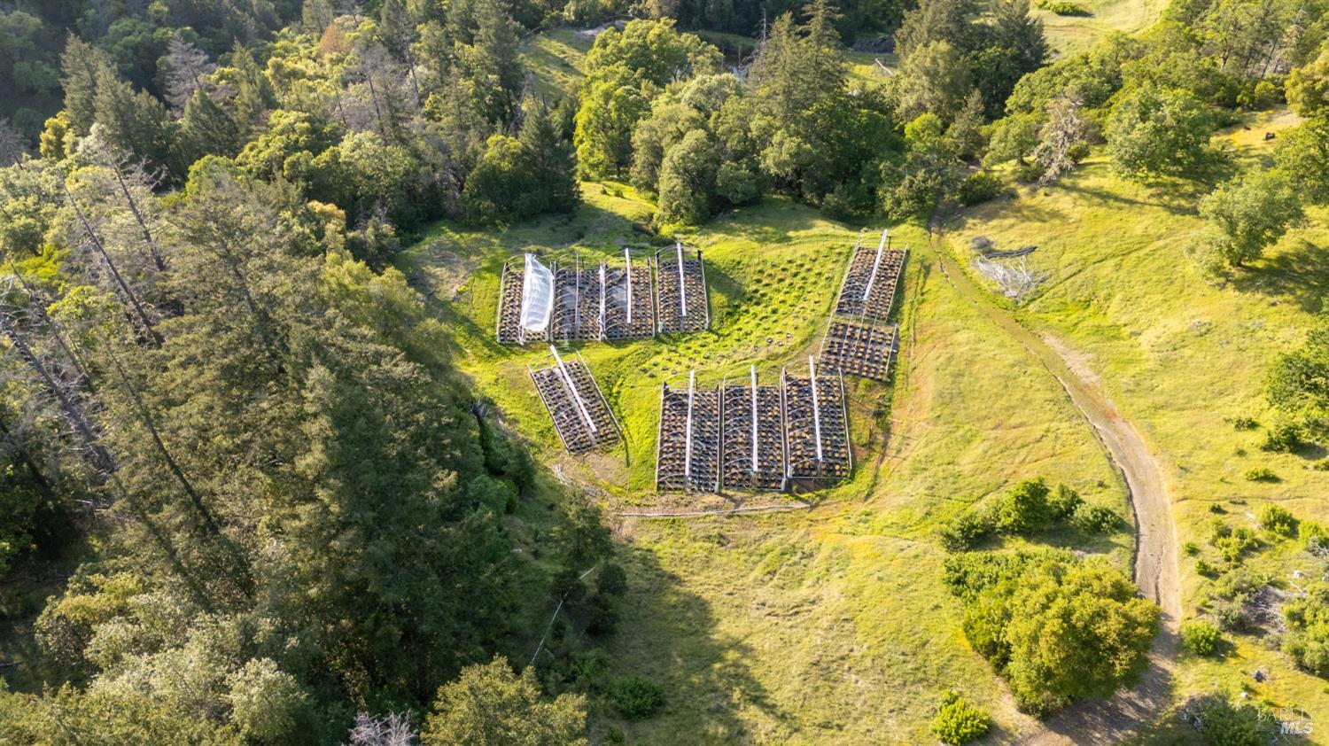 Detail Gallery Image 30 of 43 For 8000 Simmerly Ranch Rd, Laytonville,  CA 95454 - 1 Beds | 1 Baths