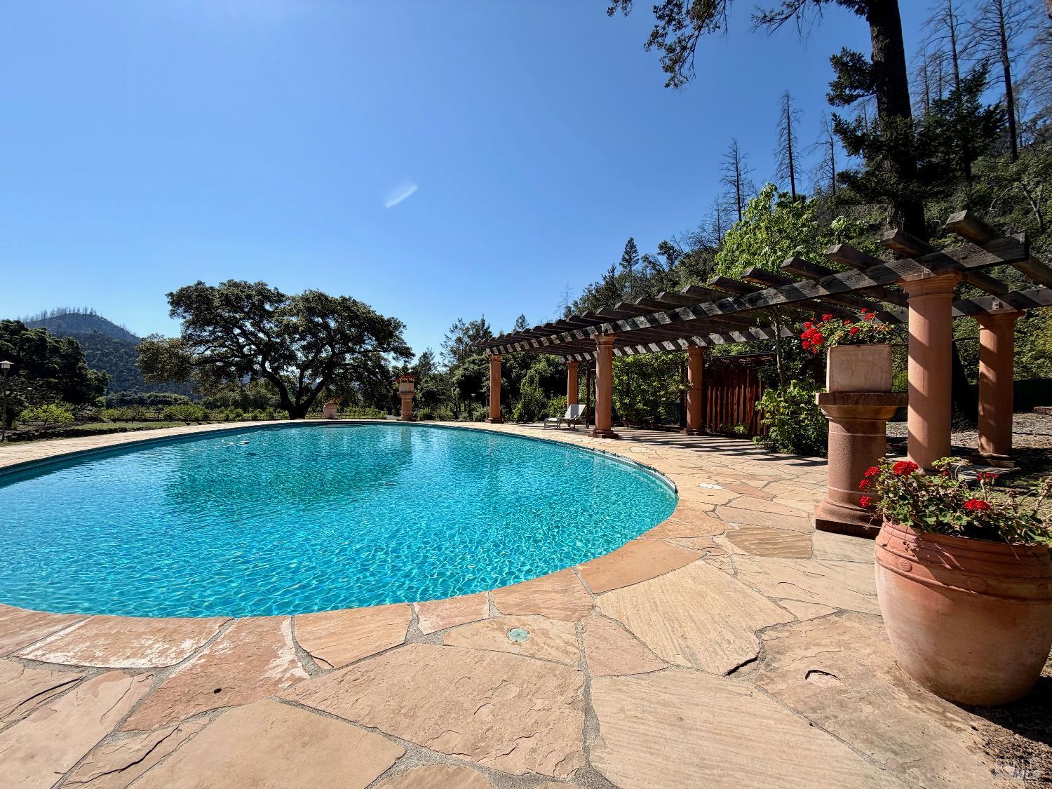 Detail Gallery Image 33 of 50 For 321 Dutch Henry Canyon Rd, Calistoga,  CA 94515 - 3 Beds | 3 Baths