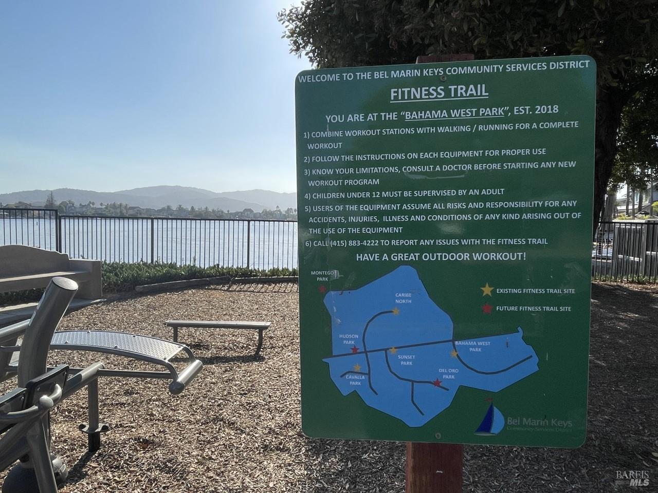 Detail Gallery Image 62 of 79 For 124 Montego Key, Novato,  CA 94949 - 4 Beds | 3 Baths