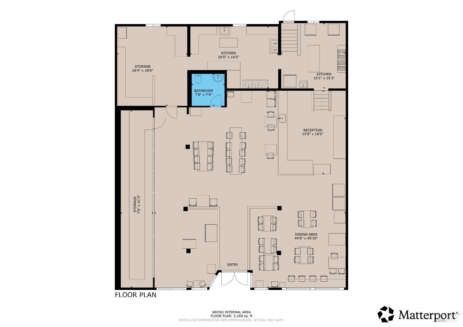 Detail Gallery Image 3 of 5 For 6555 Front St, Forestville,  CA 95436 - – Beds | – Baths