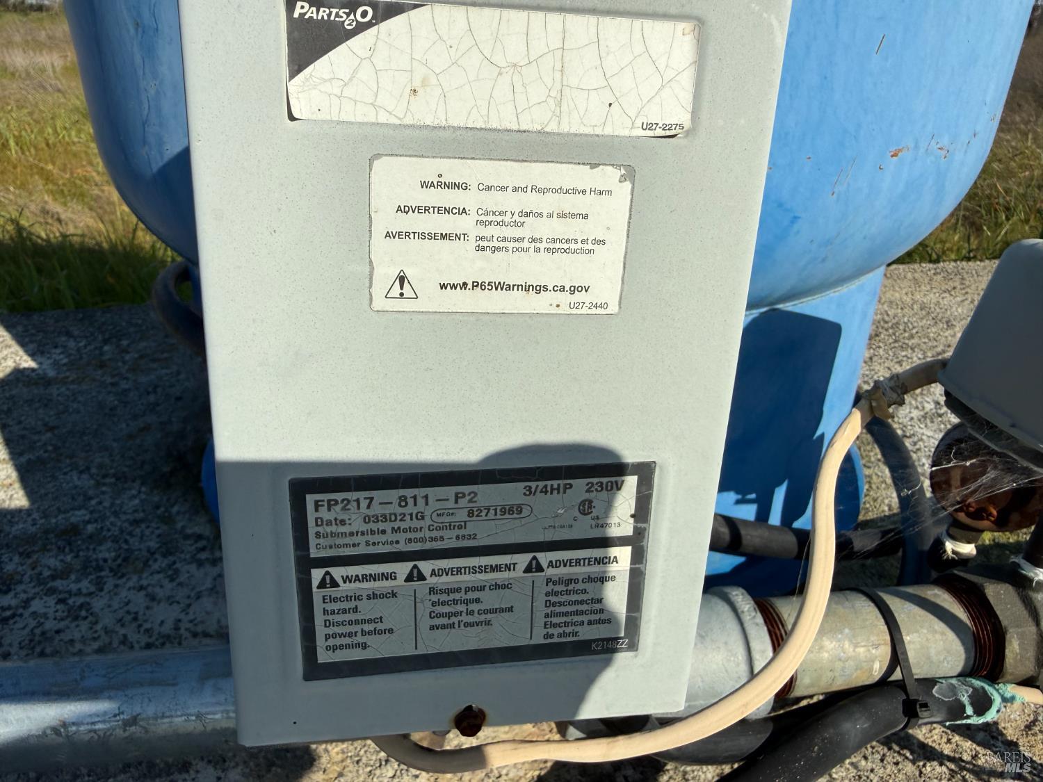 Detail Gallery Image 6 of 9 For 7935 Hartley Rd, Vacaville,  CA 95688 - – Beds | – Baths