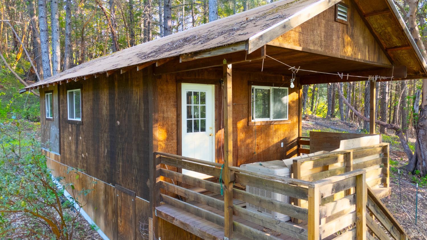 Detail Gallery Image 21 of 43 For 8000 Simmerly Ranch Rd, Laytonville,  CA 95454 - 1 Beds | 1 Baths