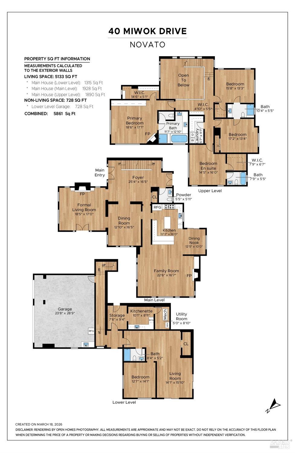 Detail Gallery Image 98 of 99 For 40 Miwok Dr, Novato,  CA 94947 - 5 Beds | 4/1 Baths