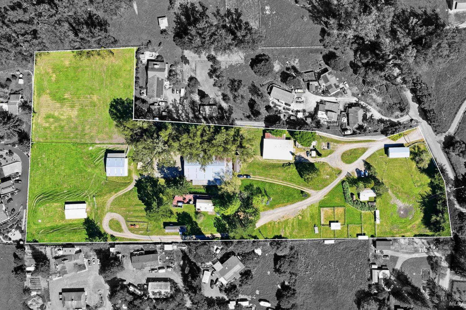 Detail Gallery Image 5 of 79 For 411 Highland Ave, Penngrove,  CA 94951 - – Beds | – Baths