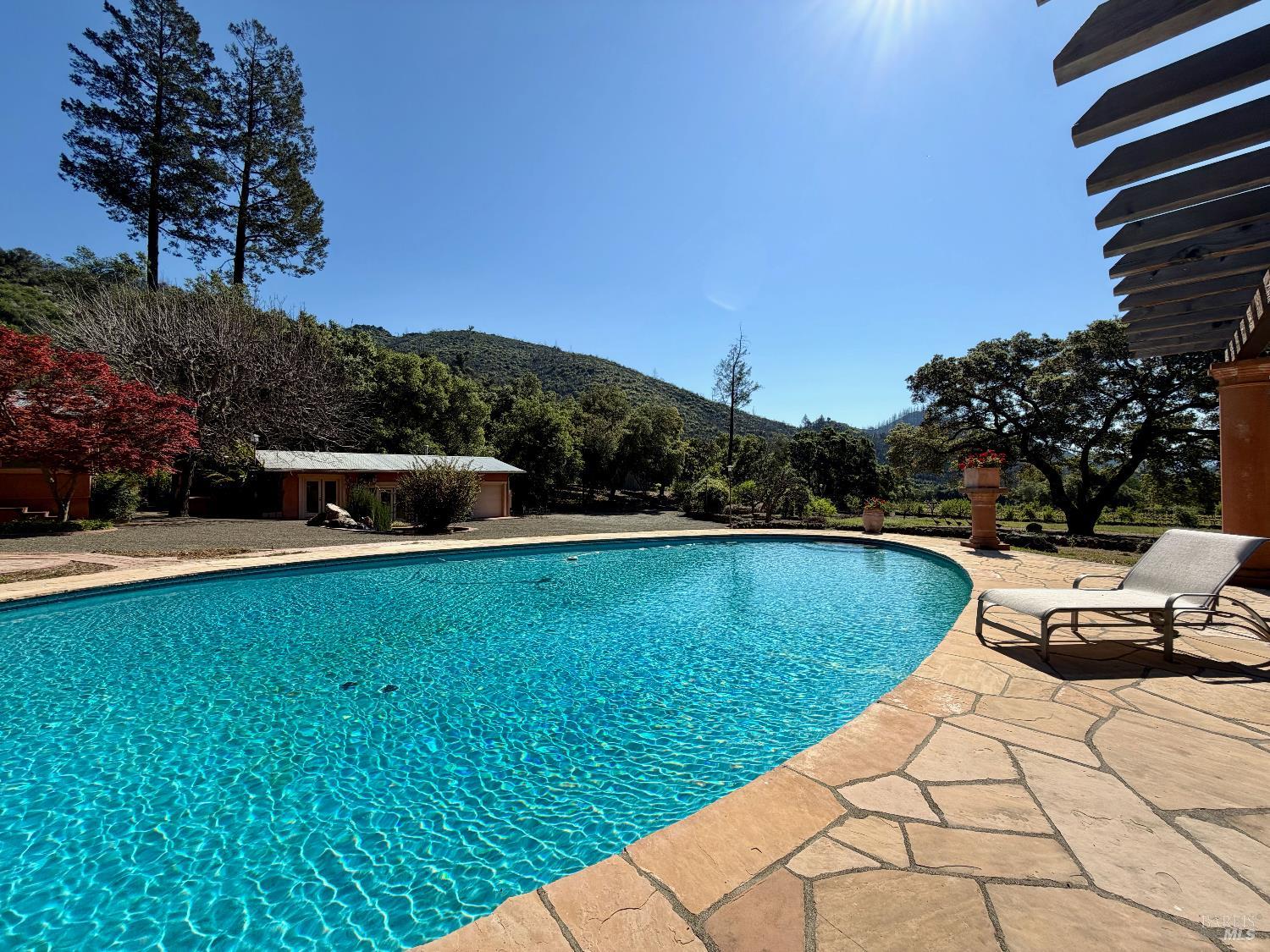 Detail Gallery Image 40 of 50 For 321 Dutch Henry Canyon Rd, Calistoga,  CA 94515 - 3 Beds | 3 Baths