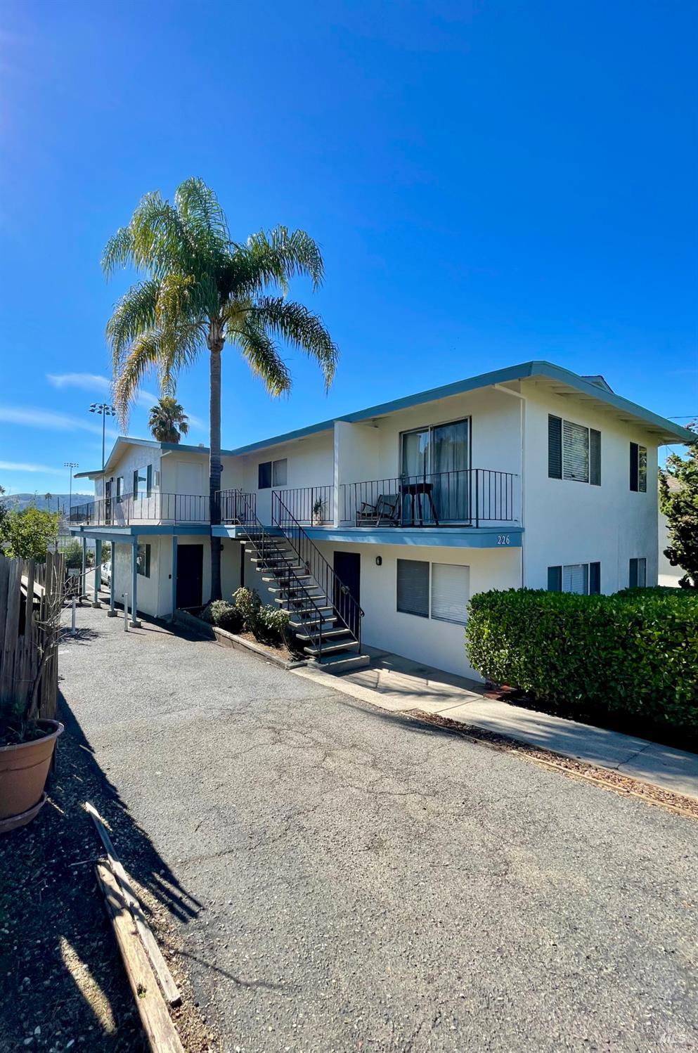 Detail Gallery Image 15 of 16 For 226 E J St #4,  Benicia,  CA 94510 - 2 Beds | 2 Baths