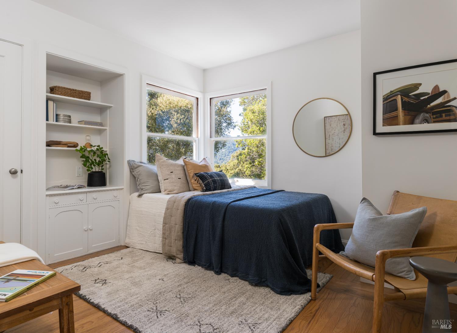 Detail Gallery Image 31 of 59 For 14 Skyland Way, Ross,  CA 94957 - 5 Beds | 4/1 Baths