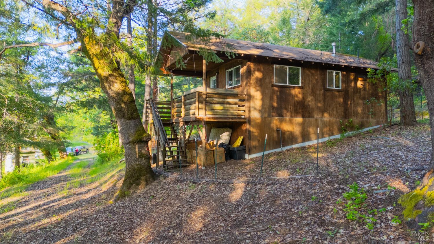 Detail Gallery Image 24 of 43 For 8000 Simmerly Ranch Rd, Laytonville,  CA 95454 - 1 Beds | 1 Baths