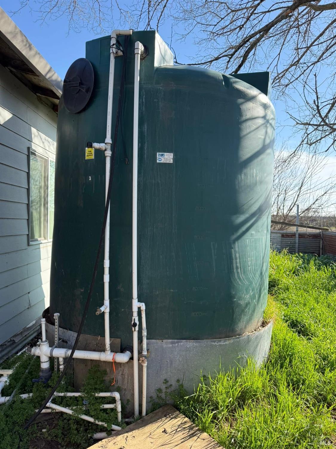 Detail Gallery Image 3 of 9 For 7935 Hartley Rd, Vacaville,  CA 95688 - – Beds | – Baths