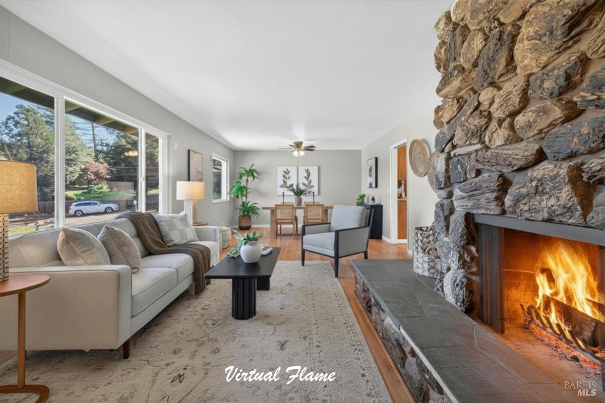 Detail Gallery Image 14 of 63 For 9699 Kelly Ln, Penngrove,  CA 94951 - 3 Beds | 2 Baths