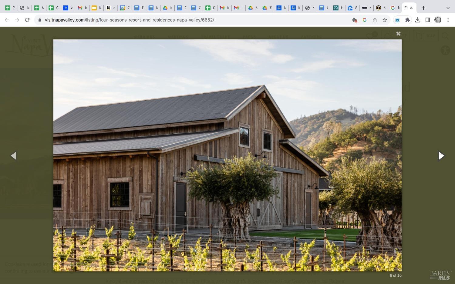 Detail Gallery Image 32 of 33 For 30 Lawley Ln, Calistoga,  CA 94515 - 3 Beds | 3/1 Baths