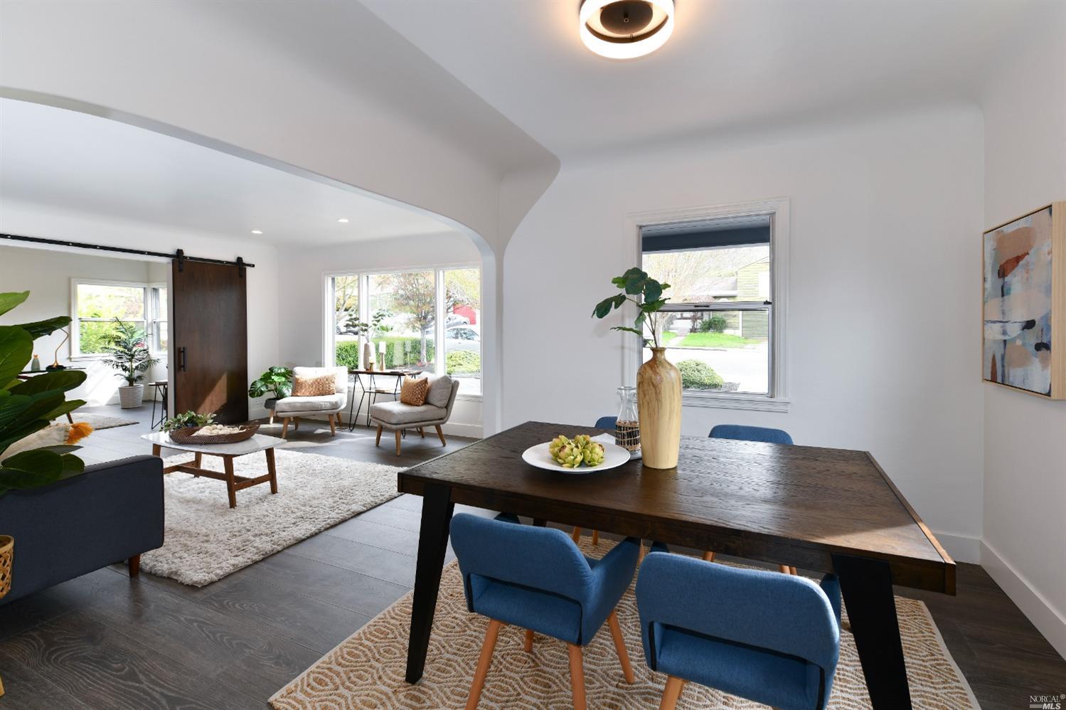 Detail Gallery Image 14 of 37 For 1509 Banks Ave, Napa,  CA 94559 - 3 Beds | 1 Baths