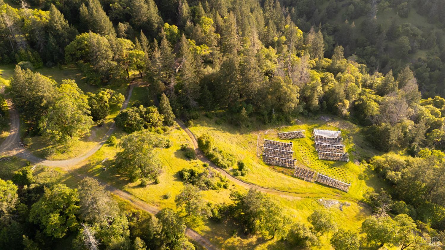 Detail Gallery Image 33 of 43 For 8000 Simmerly Ranch Rd, Laytonville,  CA 95454 - 1 Beds | 1 Baths