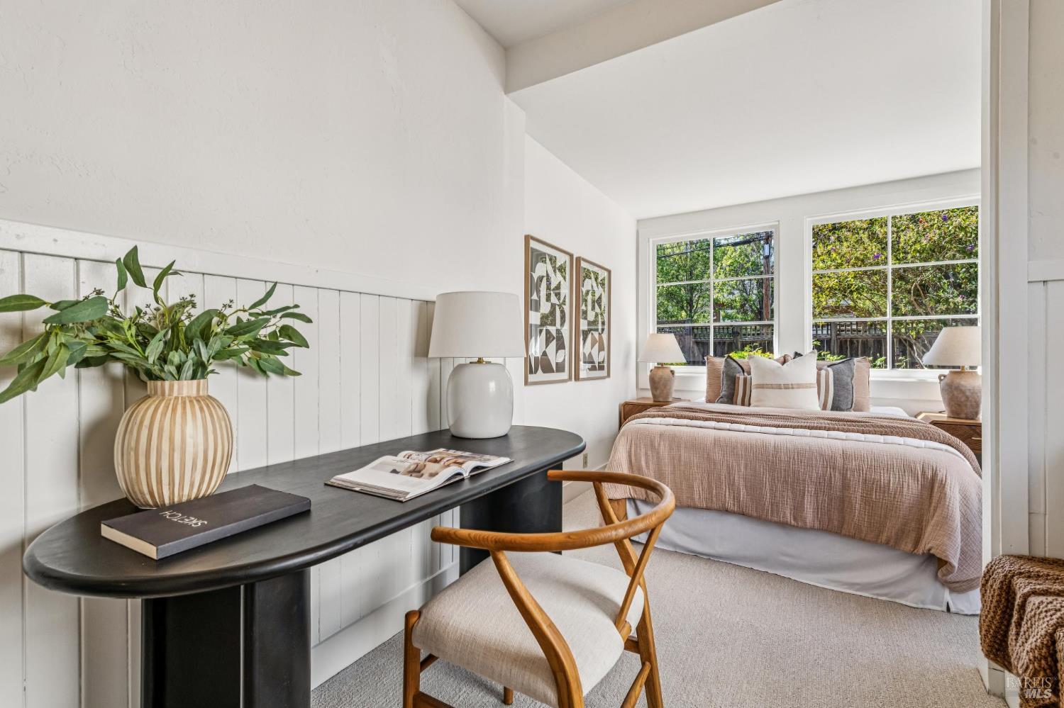 Detail Gallery Image 8 of 34 For 203 Scott St, Mill Valley,  CA 94941 - 3 Beds | 1 Baths