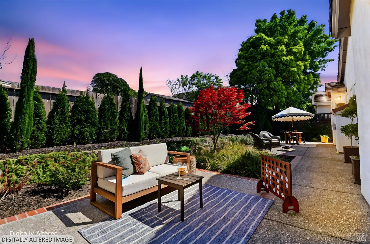 Detail Gallery Image 51 of 54 For 1043 Allen St, Petaluma,  CA 94954 - 4 Beds | 2 Baths