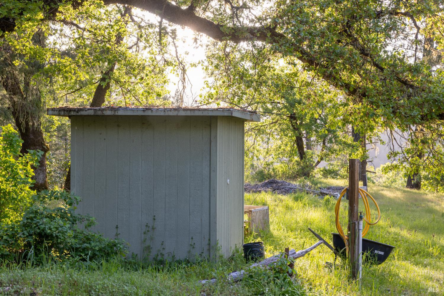 Detail Gallery Image 20 of 43 For 8000 Simmerly Ranch Rd, Laytonville,  CA 95454 - 1 Beds | 1 Baths