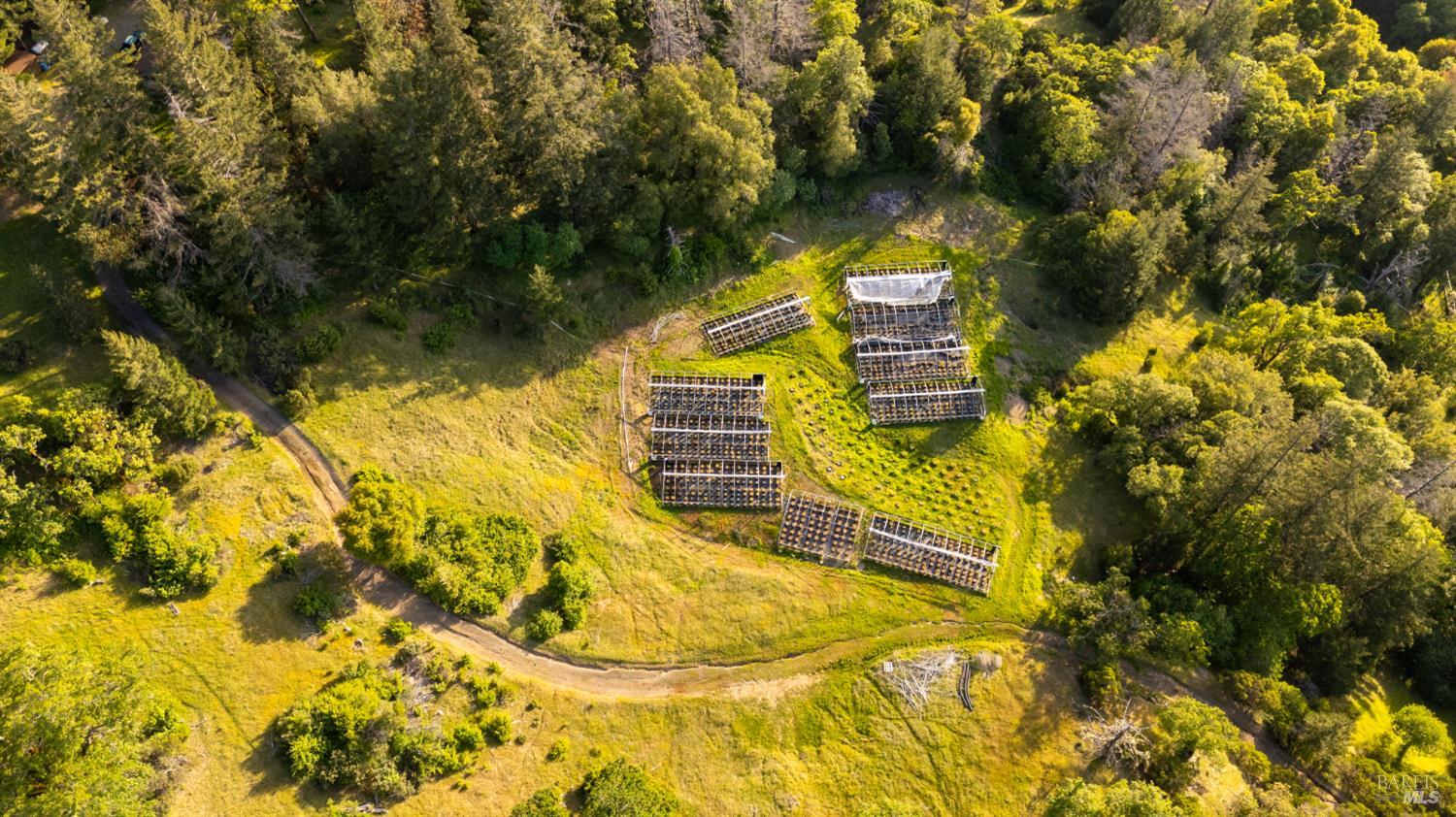 Detail Gallery Image 32 of 43 For 8000 Simmerly Ranch Rd, Laytonville,  CA 95454 - 1 Beds | 1 Baths