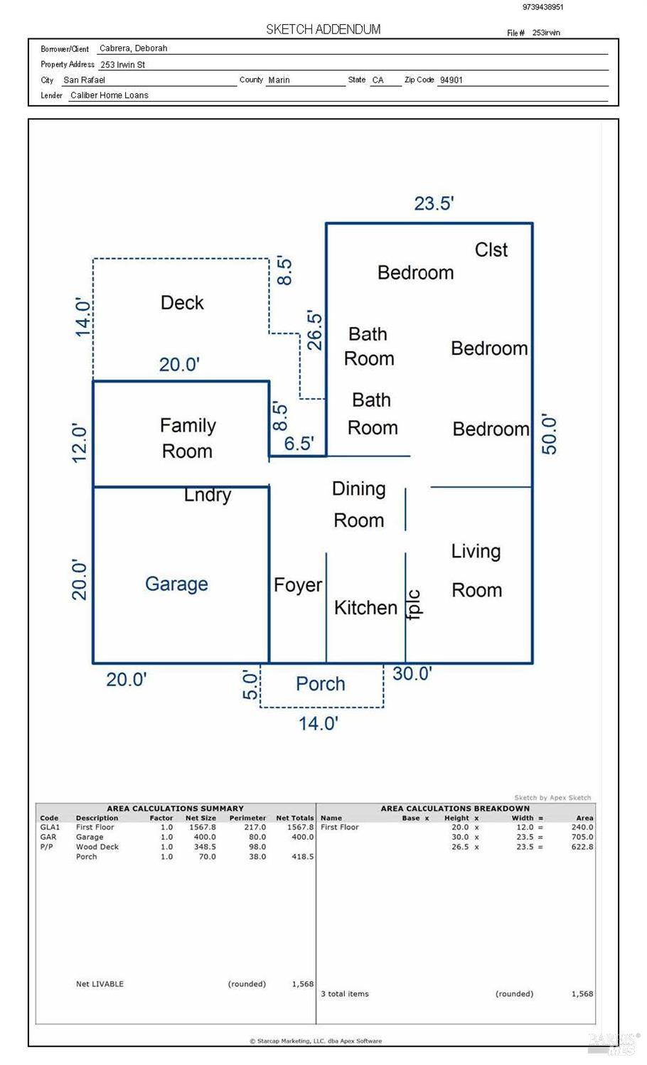 Detail Gallery Image 36 of 50 For 621 Larkspur Plaza Dr, Larkspur,  CA 94939 - 1 Beds | 1 Baths