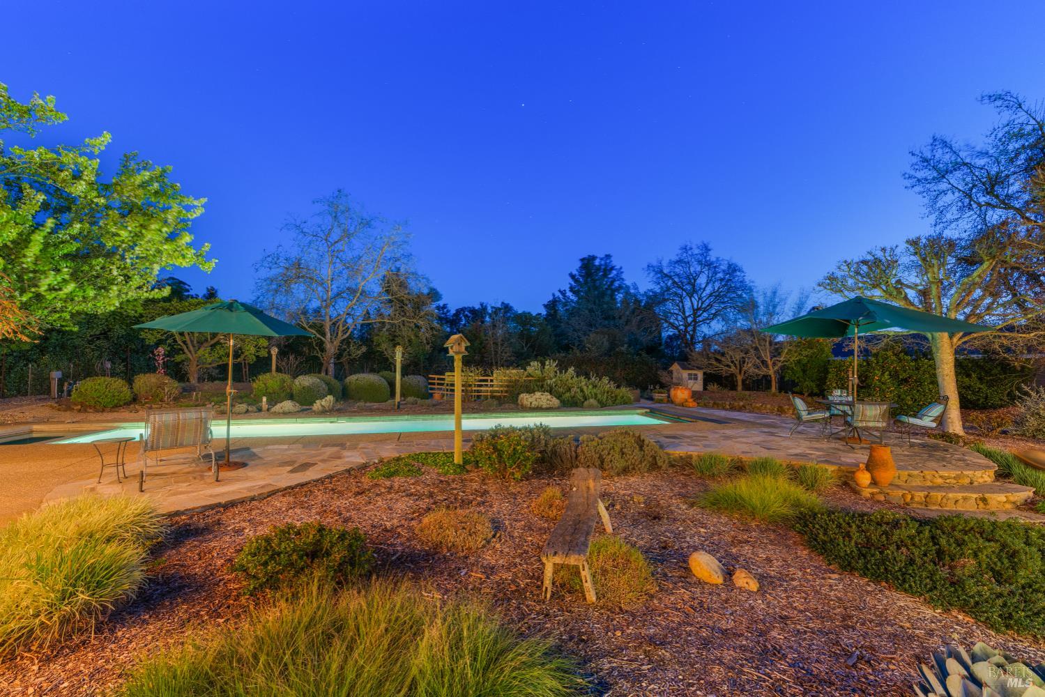 Detail Gallery Image 45 of 47 For 1245 Castle Rd, Sonoma,  CA 95476 - 2 Beds | 4/1 Baths